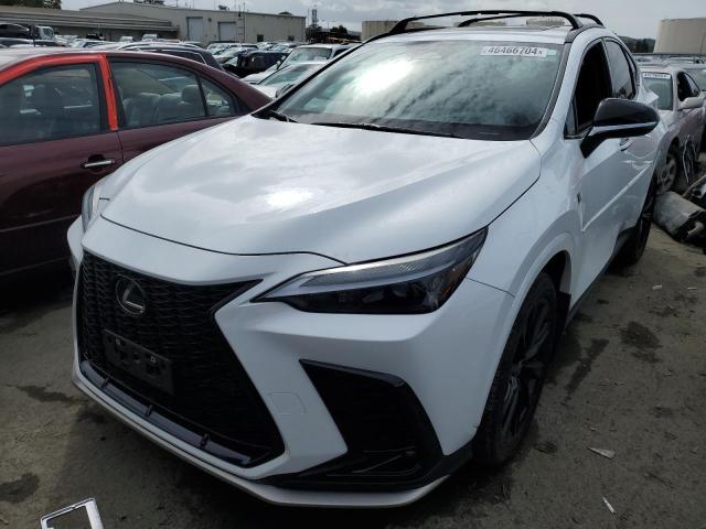 Изображение 1 2024 LEXUS NX 350 LUXURY 2024 с VIN 2T2KGCEZ2RC038597