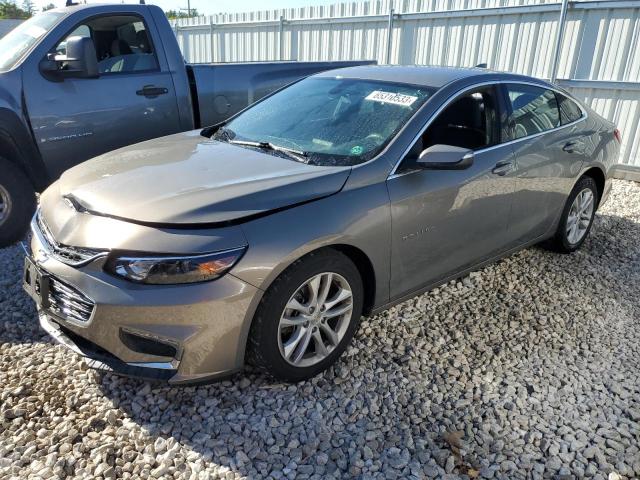 Image 1 of 2018 CHEVROLET MALIBU LT 2018 with VIN 1G1ZD5ST9JF226299