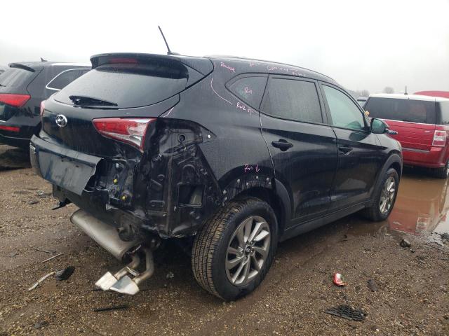Изображение 3 2016 HYUNDAI TUCSON LIMITED 2016 с VIN KM8J3CA21GU171545
