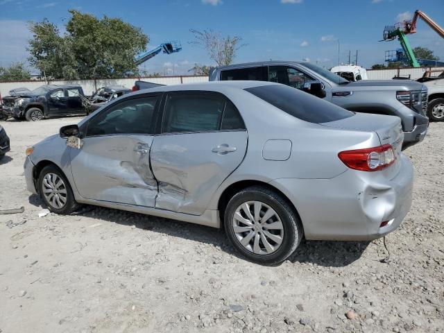 Image 2 of 2013 TOYOTA COROLLA BASE 2013 with VIN 2T1BU4EE4DC955761