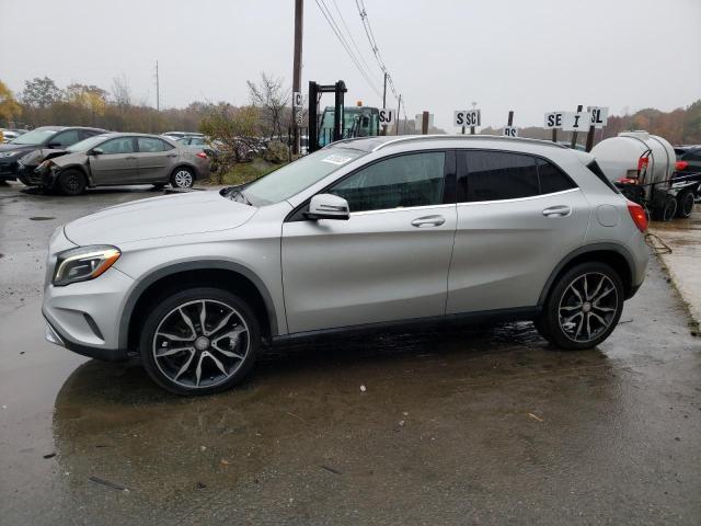 Image 1 of 2015 MERCEDES-BENZ GLA 250 2015 with VIN WDCTG4EBXFJ167666