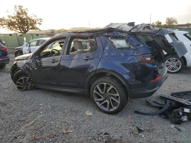 Изображение 2 2023 LAND ROVER DISCOVERY SPORT S 2023 с VIN SALCJ2FX3PH322324