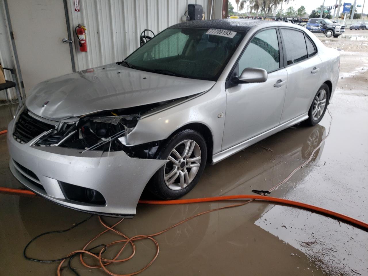 Saab 9-3 2.0T 2011 image