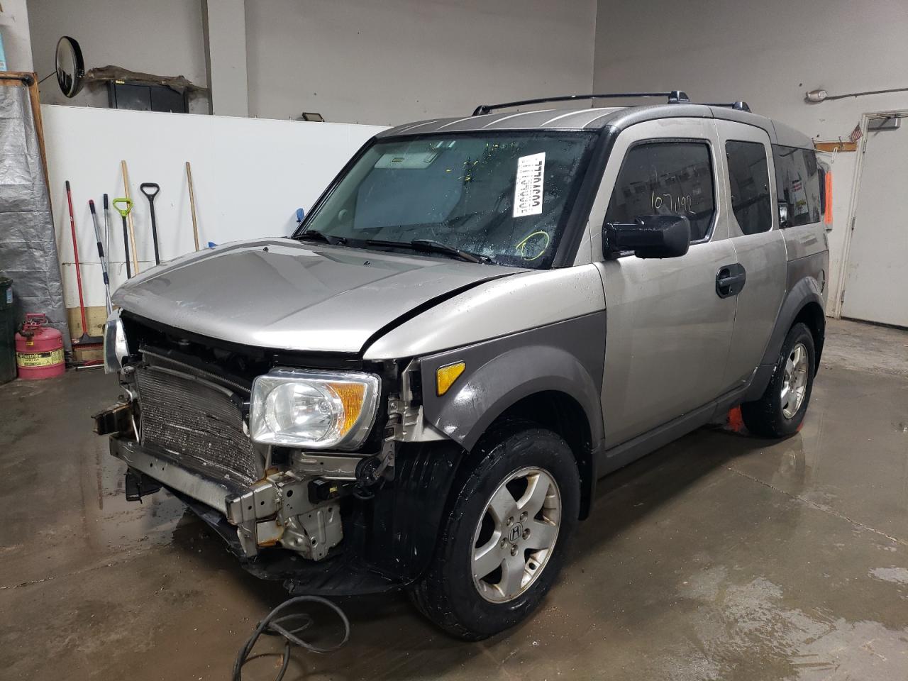 2003 HONDA ELEMENT EX 2003 image
