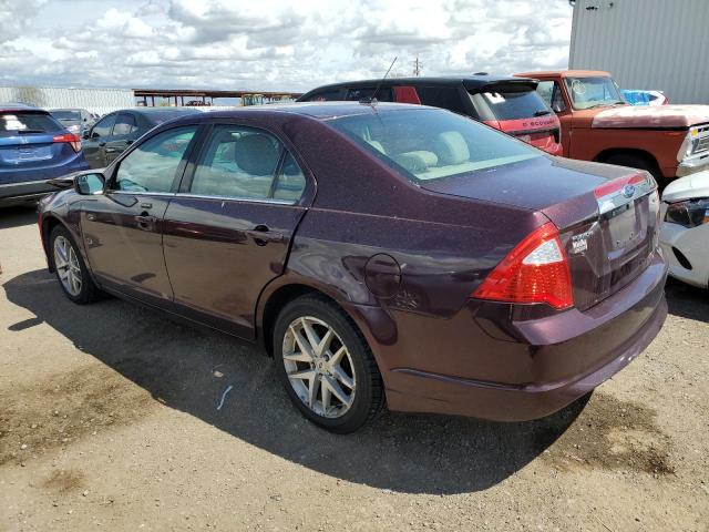 Изображение 2 2011 FORD FUSION SEL 2011 с VIN 3FAHP0JA8BR258040