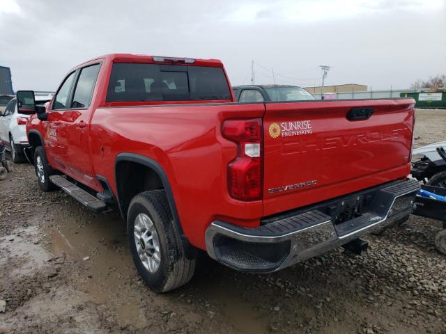 Obraz 2 z 2024 CHEVROLET SILVERADO K2500 HEAVY DUTY LT 2024 z VIN 1GC4YNE79RF126249