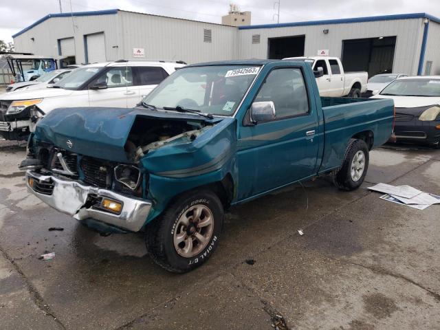 Image 1 of 1997 NISSAN TRUCK BASE 1997 with VIN 1N6SD11S2VC313461