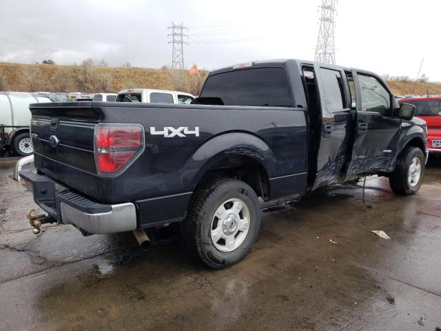 Изображение 3 2014 FORD F150 SUPERCREW 2014 с VIN 1FTFW1ET3EKF97819