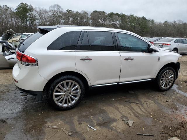 Obraz 3 z 2011 LINCOLN MKX  2011 z VIN 2LMDJ6JK6BBJ18864