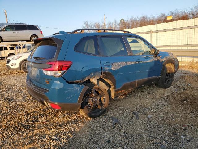 Image 3 of 2022 SUBARU FORESTER WILDERNESS 2022 with VIN JF2SKAMC7NH438232