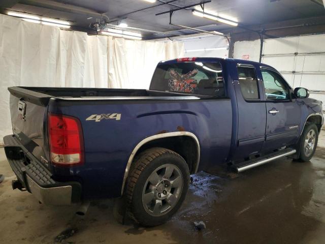 Obraz 3 z 2010 GMC SIERRA K1500 SLT 2010 z VIN 1GTSKWE33AZ261306