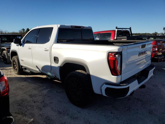 Image 2 of 2021 GMC SIERRA K1500 AT4 2021 with VIN 3GTP9EEL8MG362521