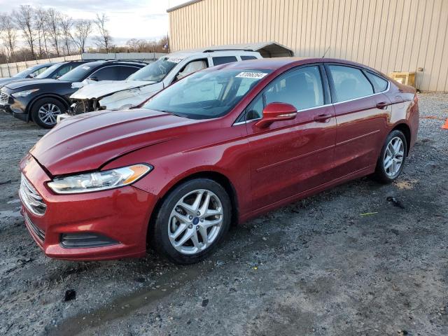 Image 1 of 2016 FORD FUSION SE 2016 with VIN 1FA6P0H76G5109508