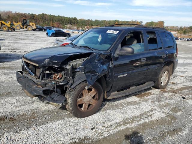 Image 1 of 2002 GMC ENVOY  2002 with VIN 1GKDT13SX22145988