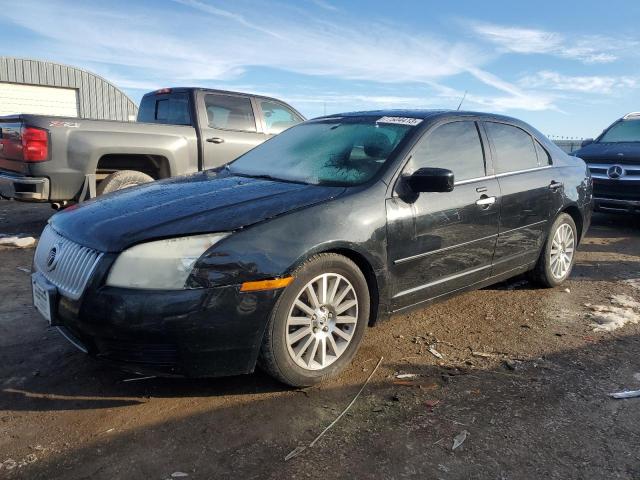 2009 MERCURY MILAN PREMIER 2009 image