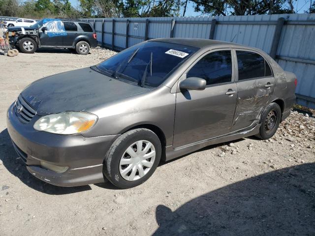 2003 TOYOTA COROLLA CE 2003 image