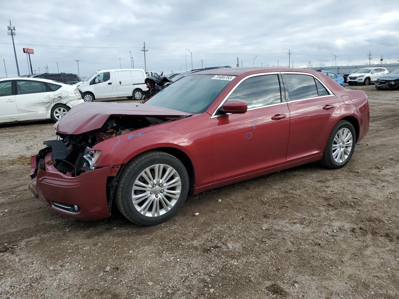 2013 CHRYSLER 300  2013 image