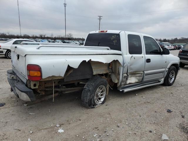 Image 3 of 2001 CHEVROLET SILVERADO C1500 2001 with VIN 2GCEC19TX11116943