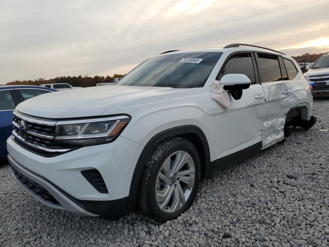 Obraz 2023 VOLKSWAGEN ATLAS SE 2023