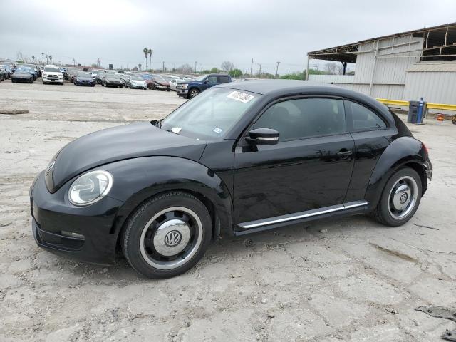 Image 1 of 2013 VOLKSWAGEN BEETLE  2013 with VIN 3VWJX7AT2DM605624