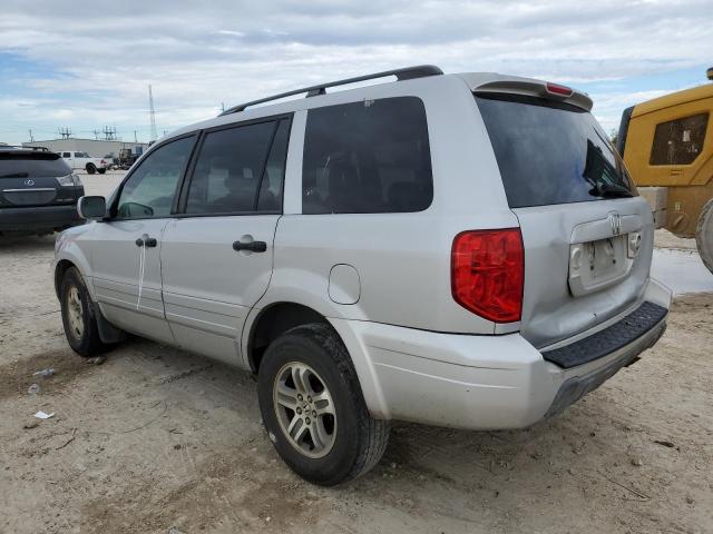 Obraz 2 z 2004 HONDA PILOT EXL 2004 z VIN 2HKYF18604H533989