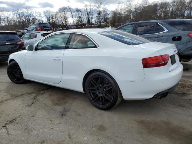Изображение 2 2010 AUDI A5 PREMIUM PLUS 2010 с VIN WAULFAFR7AA031021