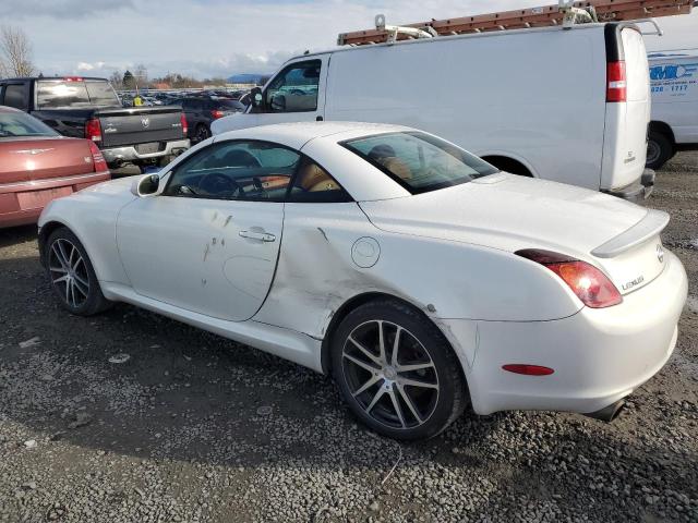 Изображение 2 2002 LEXUS SC 430 2002 с VIN JTHFN48Y820020592