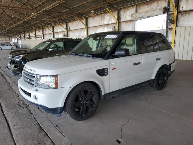 2006 LAND ROVER RANGE ROVER HSE 2006 image
