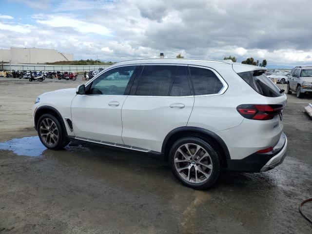 Image 2 of 2024 BMW X5 SDRIVE 40I 2024 with VIN 5UX13EU0XR9S46175