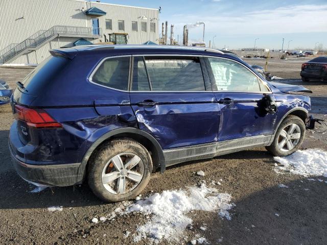 Obraz 3 z 2021 VOLKSWAGEN TIGUAN SEL PREMIUM R-LINE 2021 z VIN 3VV4B7AX4MM069052