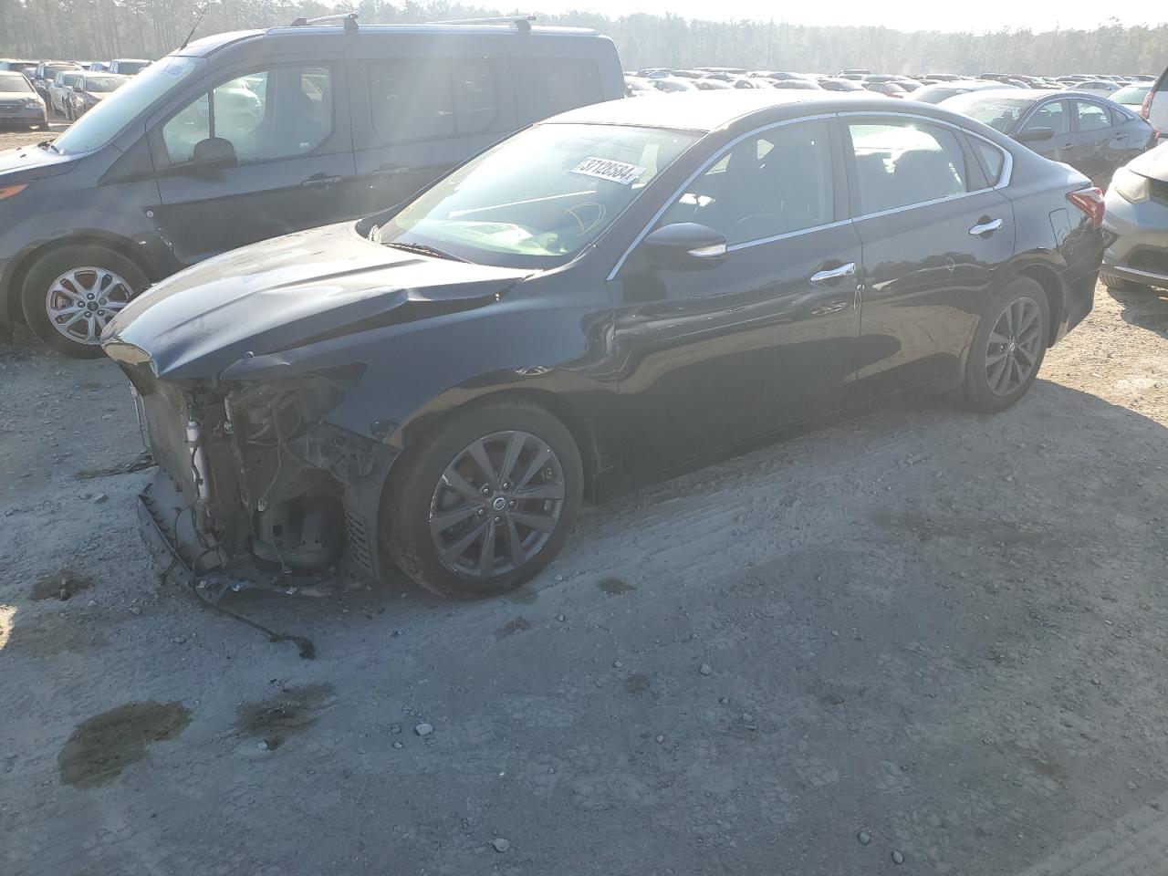 Изображение 1 2018 NISSAN ALTIMA 2.5 2018 с VIN 1N4AL3AP1JC246621