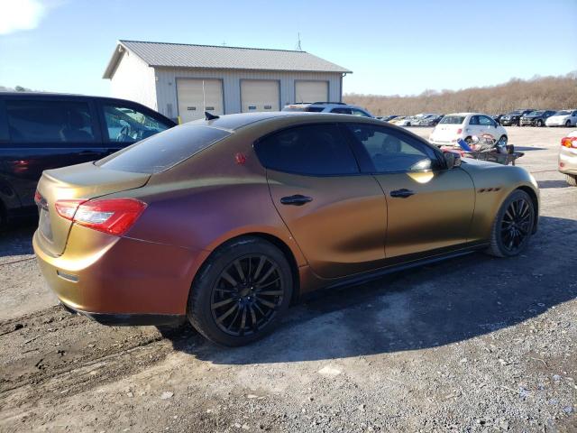 Изображение 3 2016 MASERATI GHIBLI S 2016 с VIN ZAM57RTA8G1167751