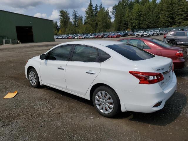 Изображение 2 2016 NISSAN SENTRA S 2016 с VIN 3N1AB7AP4GY259581