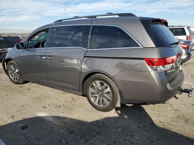 Obraz 2 z 2014 HONDA ODYSSEY TOURING 2014 z VIN 5FNRL5H93EB001800