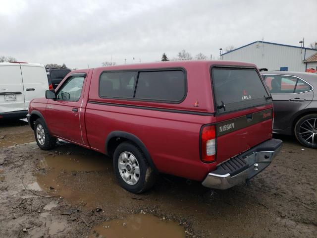 Obraz 2 z 1998 NISSAN FRONTIER XE 1998 z VIN 1N6DD21S8WC322133