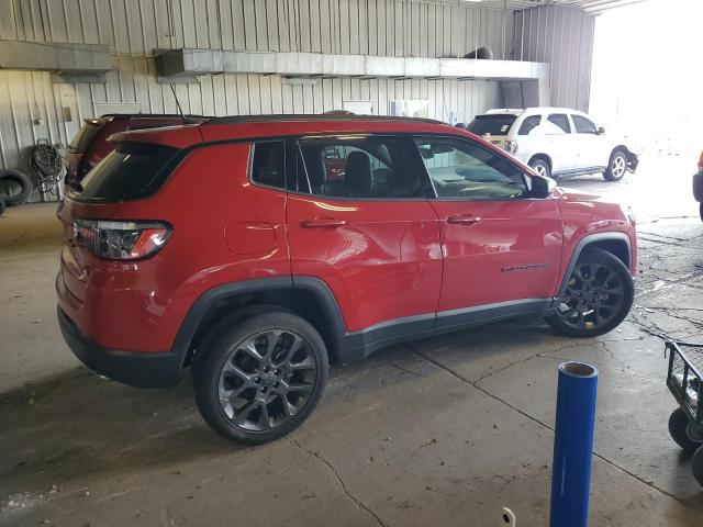Image 3 of 2021 JEEP COMPASS 80TH EDITION 2021 with VIN 3C4NJDEB2MT549387
