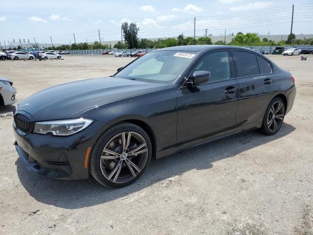 Obraz 1 z 2022 BMW 330I  2022 z VIN 3MW5R1J06N8C54693