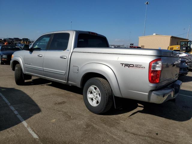 Image 2 of 2005 TOYOTA TUNDRA DOUBLE CAB SR5 2005 with VIN 5TBDT44115S472613