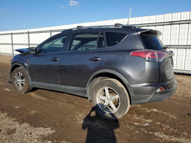Image 2 of 2017 TOYOTA RAV4 LE 2017 with VIN JTMZFREV4HJ708370