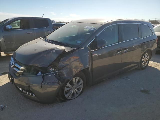 Obraz 1 z 2016 HONDA ODYSSEY SE 2016 z VIN 5FNRL5H37GB124241