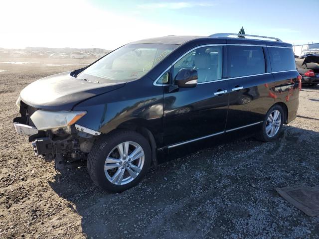 Obraz 2012 NISSAN QUEST S 2012