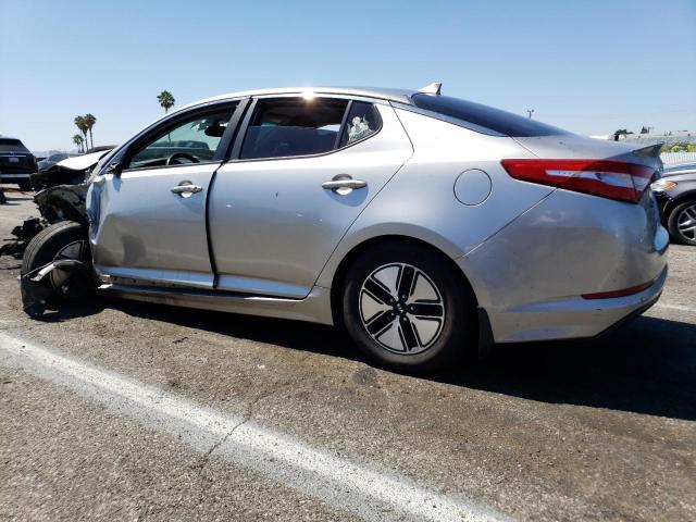 Изображение 2 2012 KIA OPTIMA HYBRID 2012 с VIN KNAGM4AD3C5021828