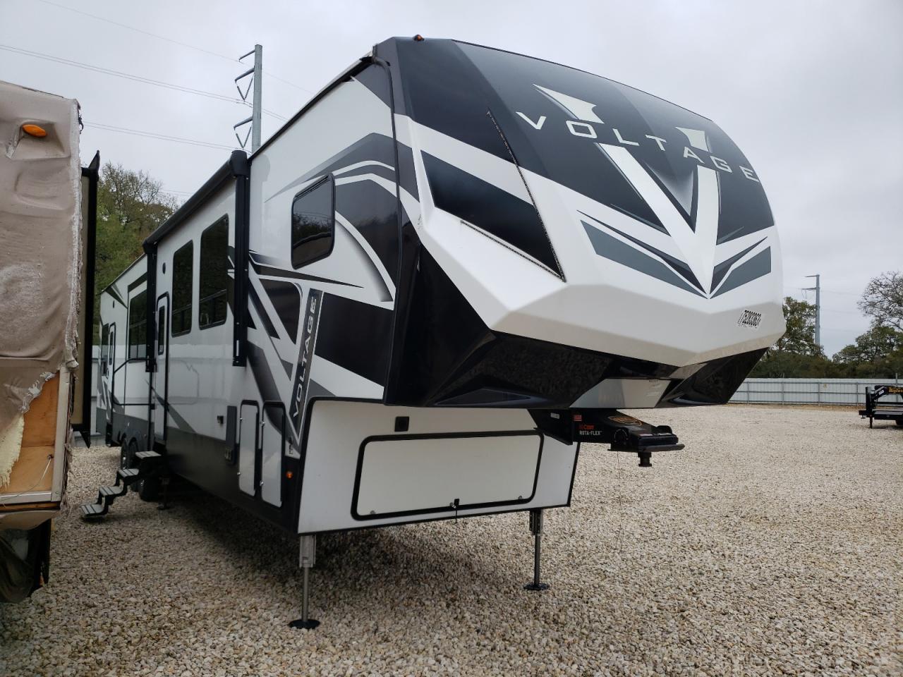 Obraz 2022 VOLT TRAILER 2022