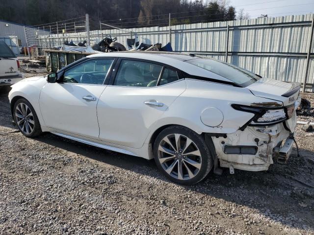 Image 2 of 2020 NISSAN MAXIMA PLATINUM 2020 with VIN 1N4AA6FV8LC370466