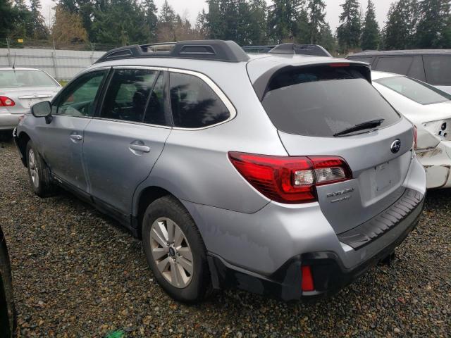 Obraz 2 z 2018 SUBARU OUTBACK 2.5I PREMIUM 2018 z VIN 4S4BSADC1J3289351