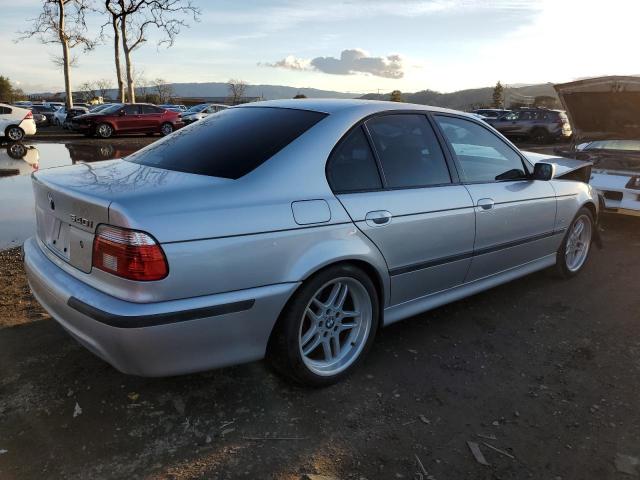 Image 3 of 2003 BMW 540 I AUTOMATIC 2003 with VIN WBADN63423GN88237