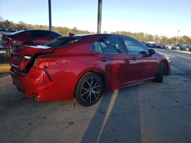 Изображение 3 2021 TOYOTA CAMRY SE 2021 с VIN 4T1G11AK2MU455878
