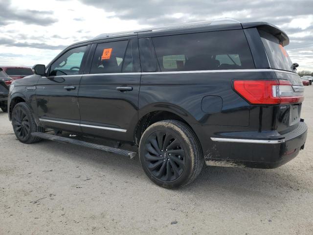 Image 2 of 2020 LINCOLN NAVIGATOR L RESERVE 2020 with VIN 5LMJJ3LT8LEL23348