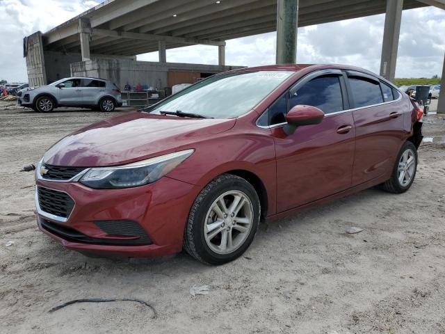 Obraz 1 z 2016 CHEVROLET CRUZE LT 2016 z VIN 1G1BE5SM1G7316895
