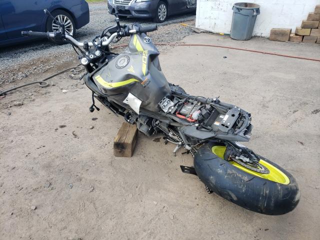 Image 3 of 2018 YAMAHA MT09  2018 with VIN JYARN53E7JA003613